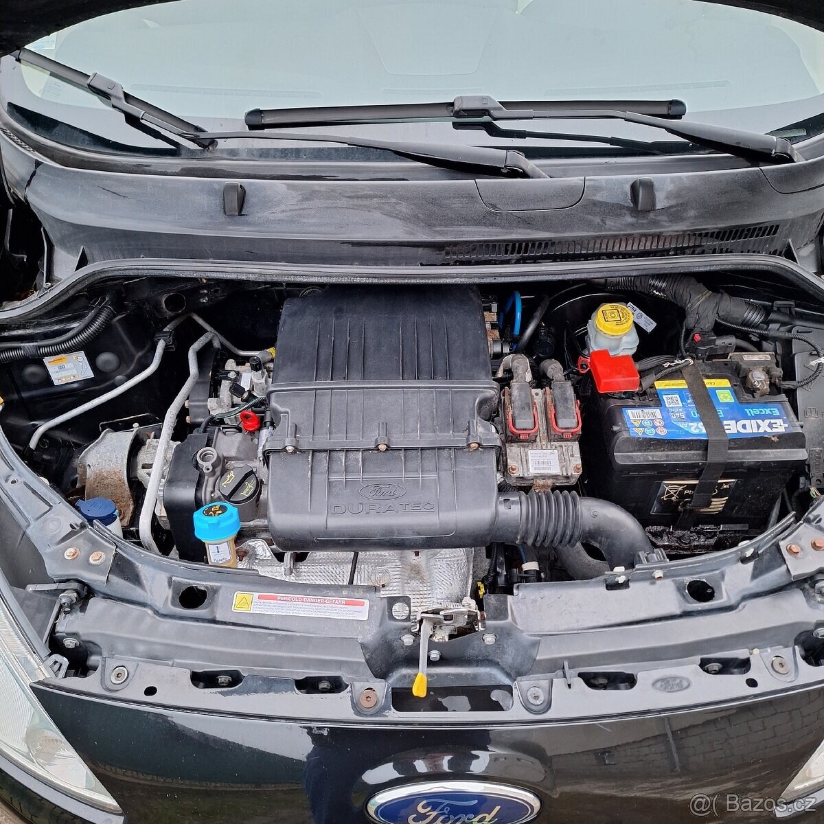 Ford Ka, 1.2 Titanium - 7