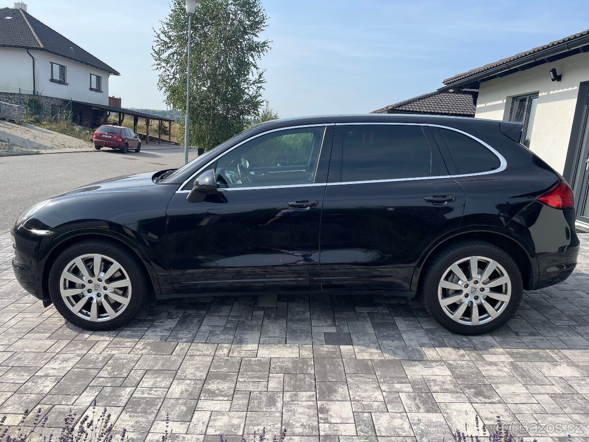 Porsche Cayenne, 3.0 S-HYBRID - 7