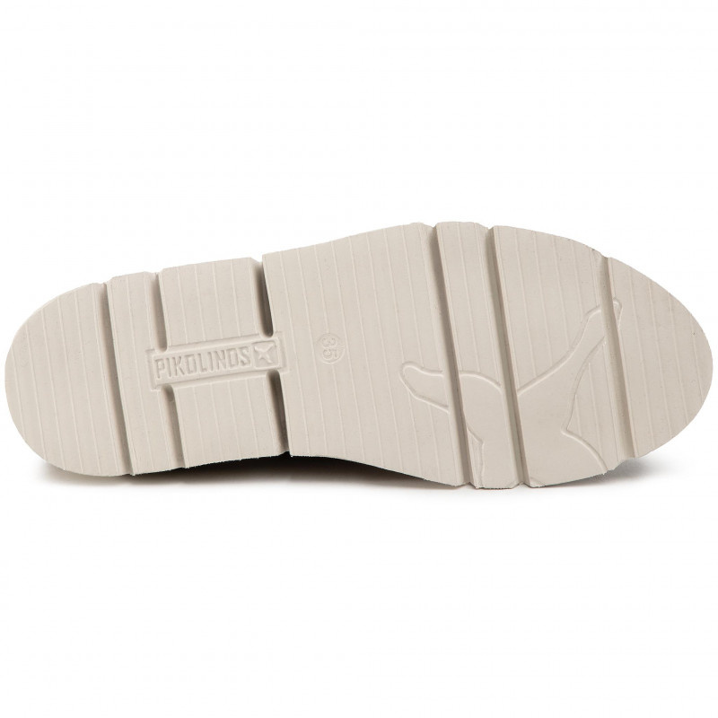 Stříbrné kožené boty PIKOLINOS vel. 40 - 7