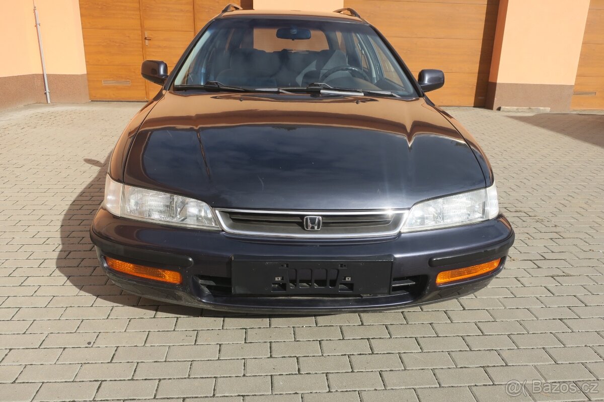 HONDA ACCORD AERODECK 2.0 16V, BEZ KOROZE - 7