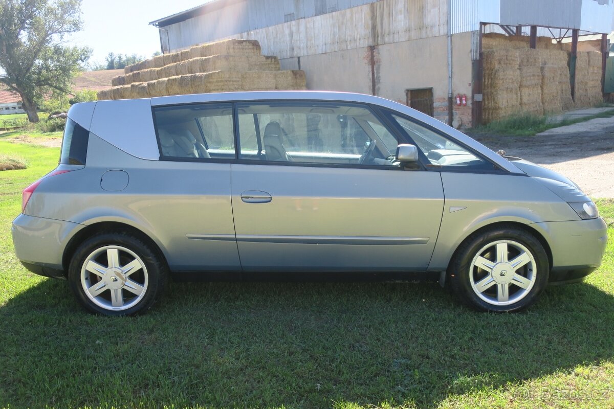 RENAULT AVANTIME 2.2 DCi PRIVILEGE - 7