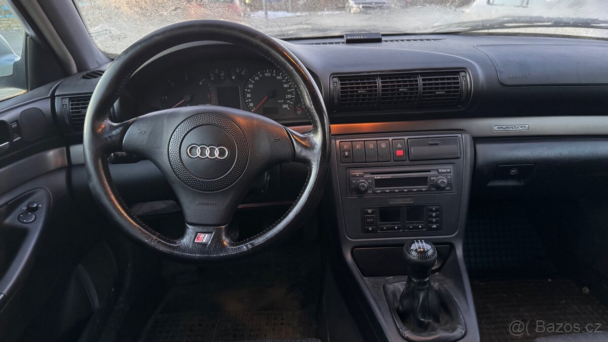 Audi A4 B5 QUATTRO - 7