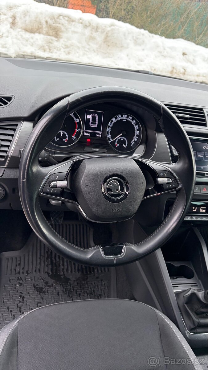 Škoda Fabia 3 2021 - 7