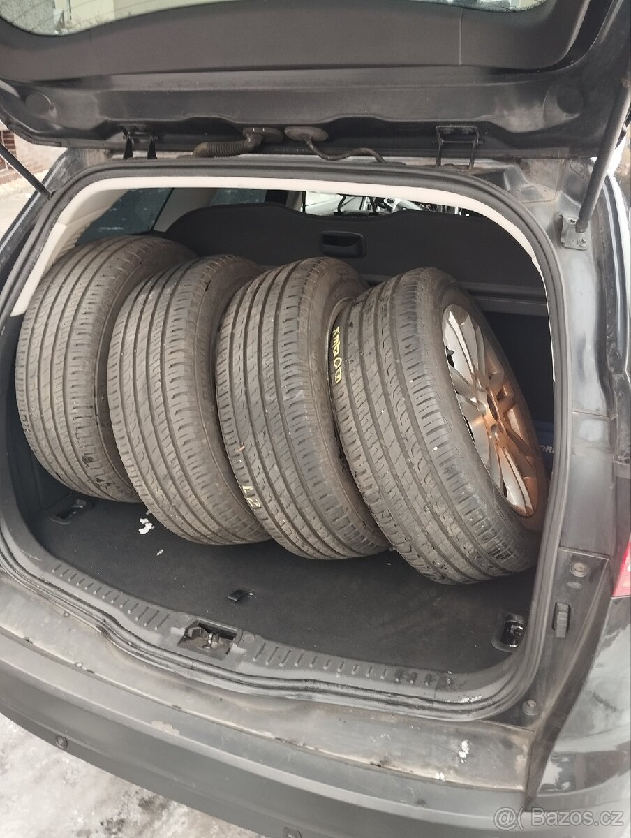 Ford Focus 1,6TDCI 85kw TIDAIL kombi - 7