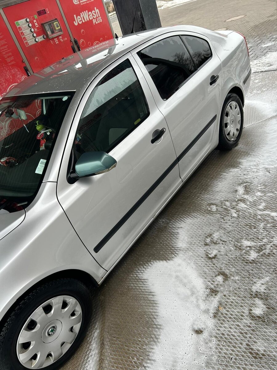 Škoda Octavia 2 - 7