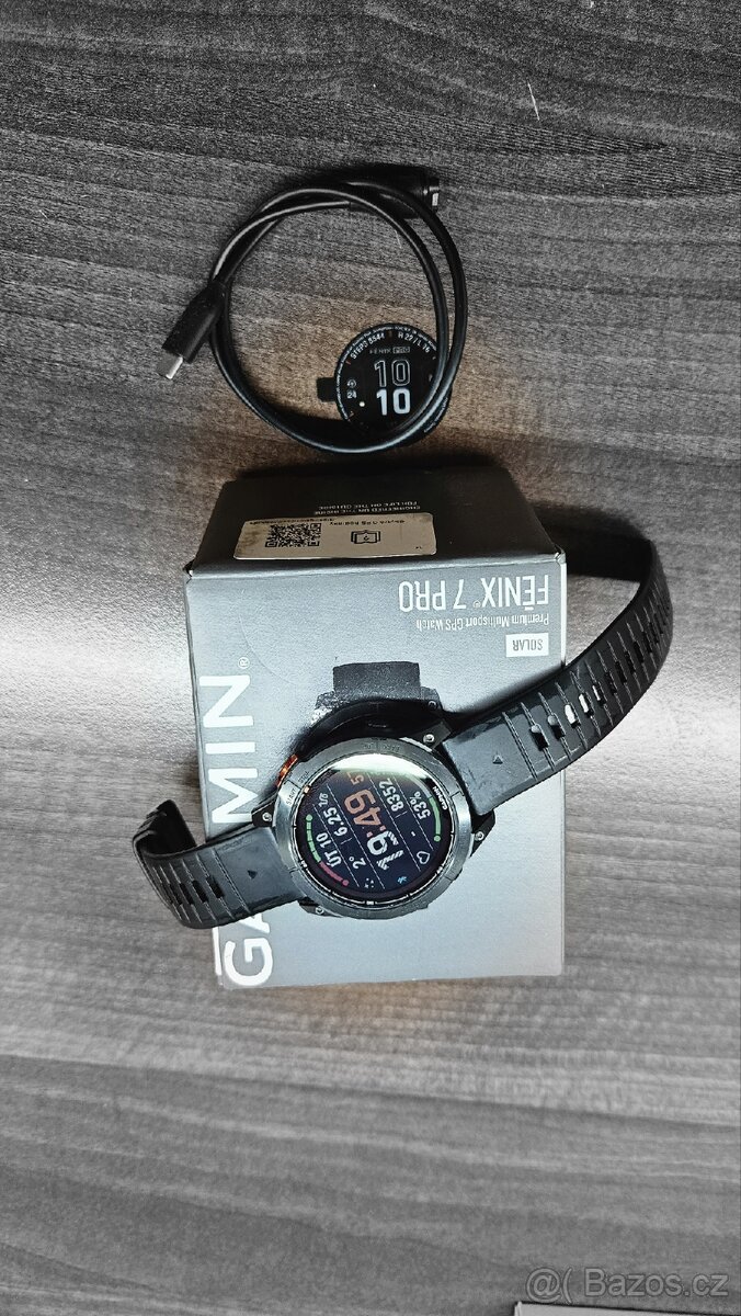 Garmin fenix 7 PRO solar - 7