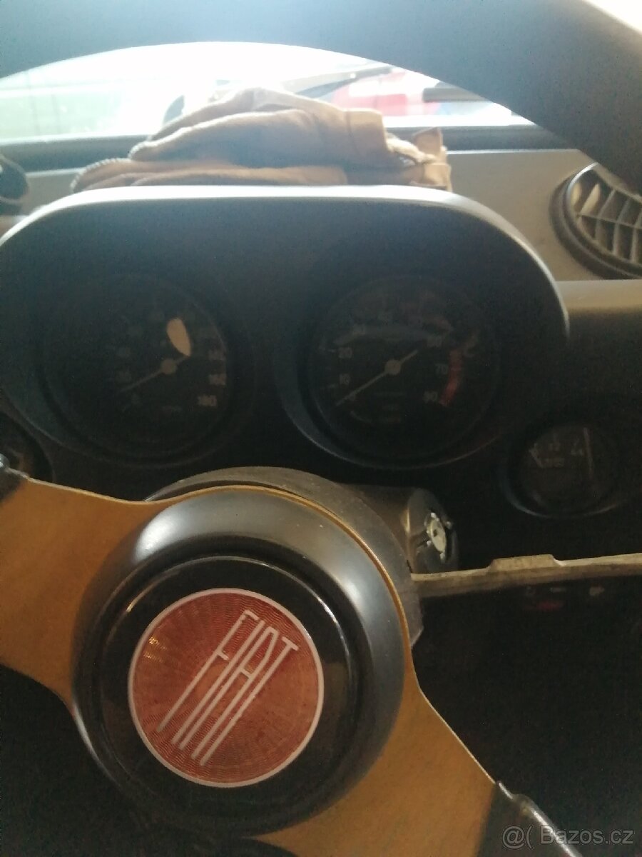 Fiat 128 sport coupé sl - 7