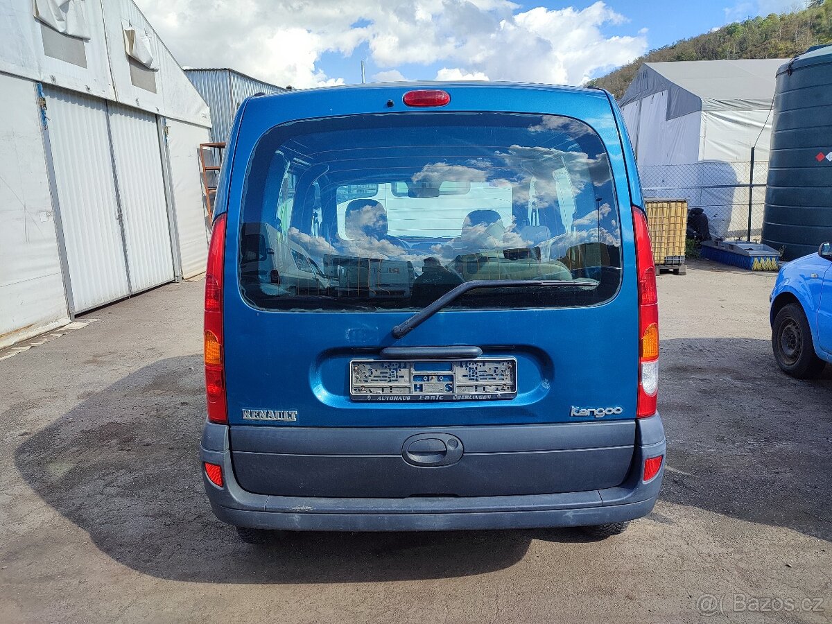 Renault Kangoo č. 1669 - 7