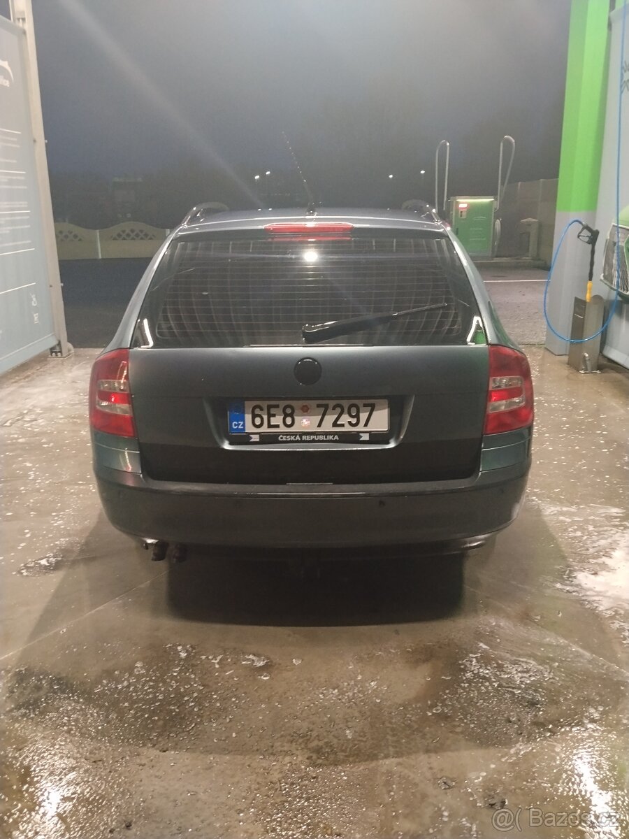 Škoda Octavia - 7