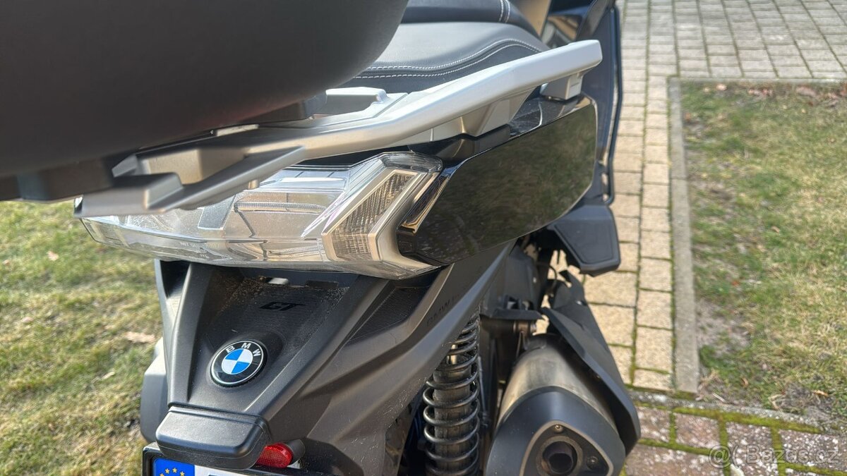 BMW C 400 GT - 7