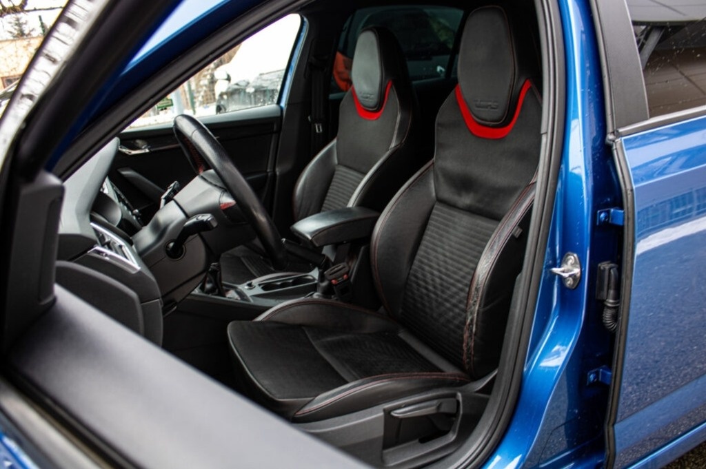 Škoda Octavia RS 2.0 TDI CR DPF - 7