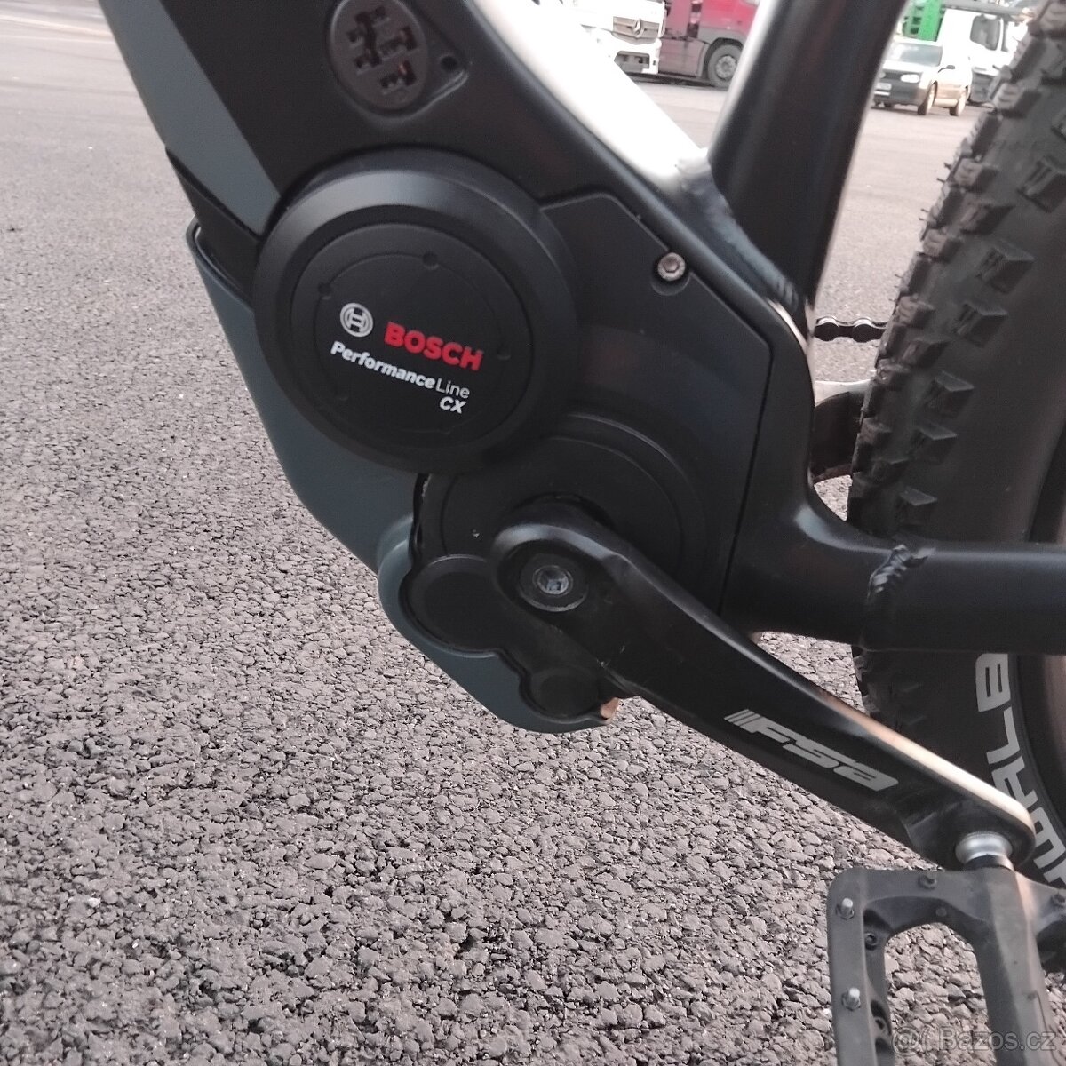 Elektrokolo Cube Reaction Bosch L-XL - 7