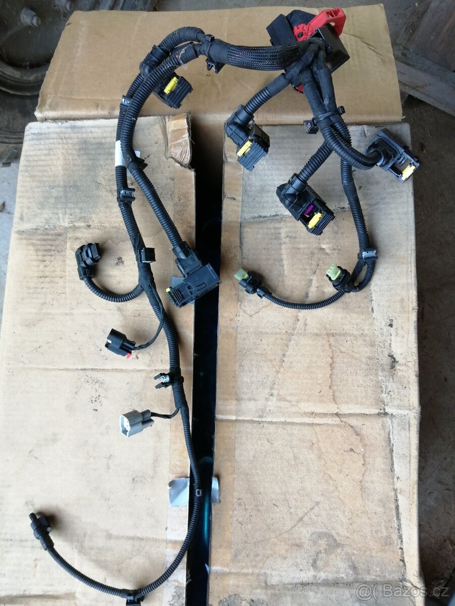 Automaticka převodovka Dw5 006 - 7