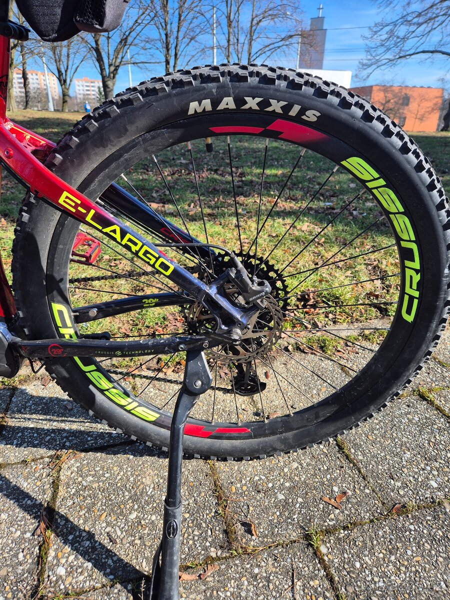 Elektrokolo crussis e-largo - 7