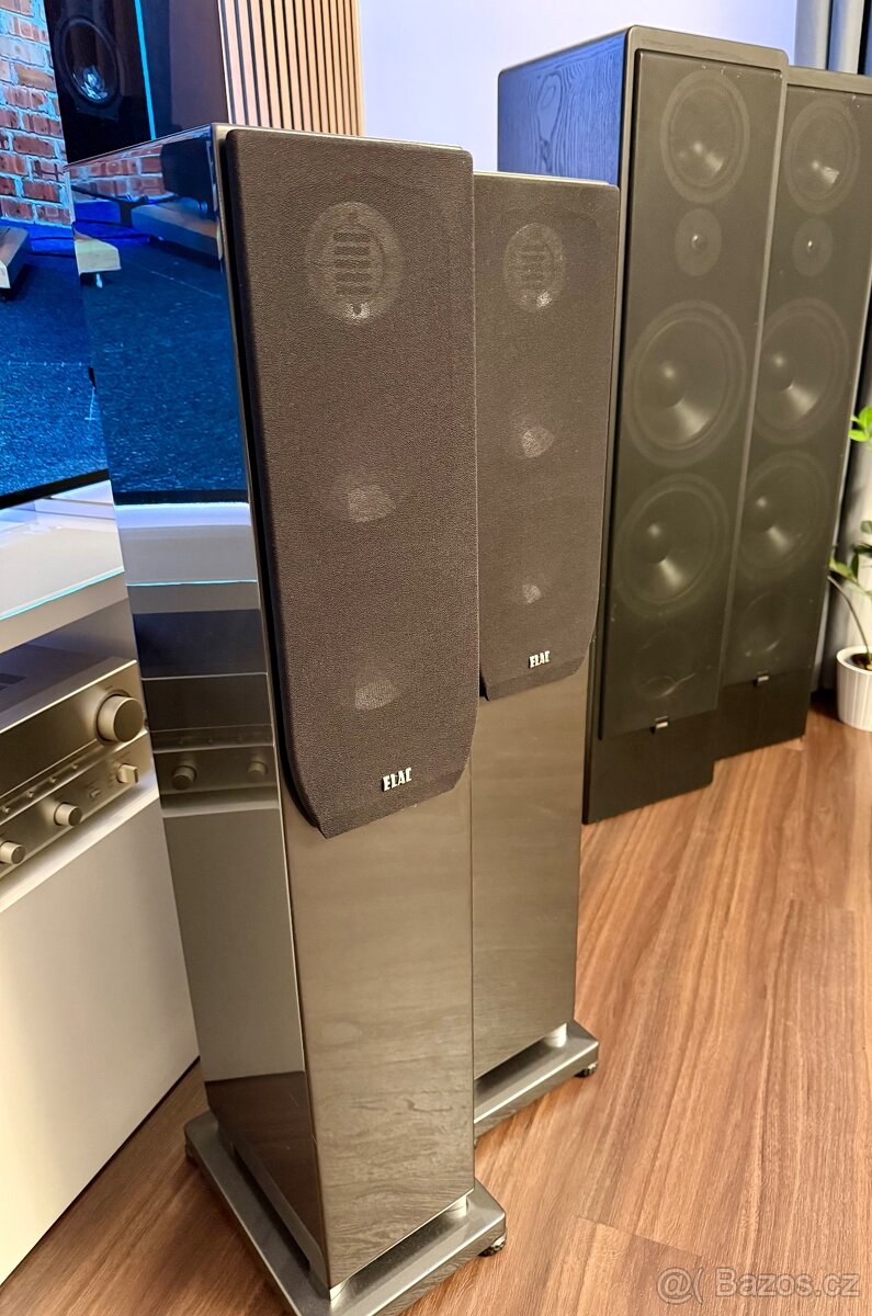 ELAC FS 247 sloupové repro - 7