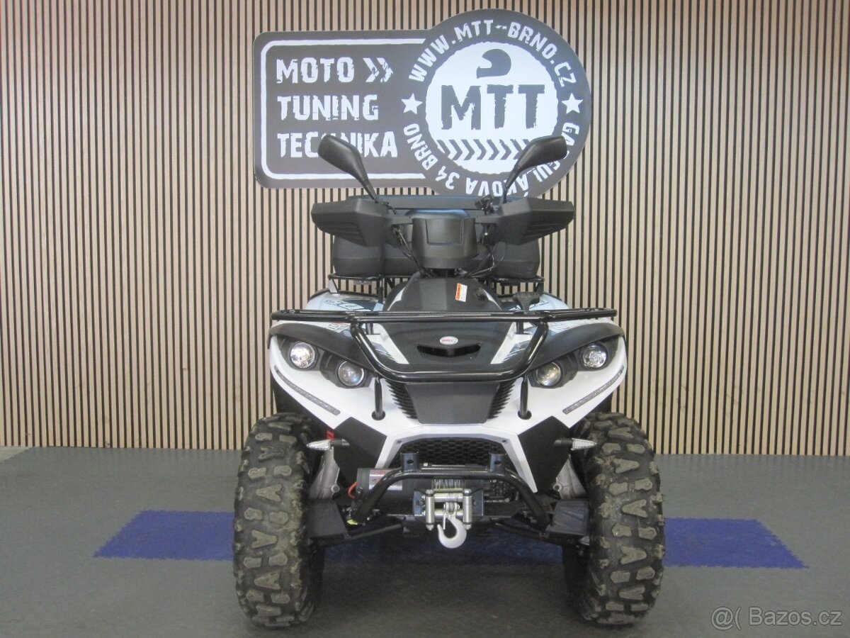 Linhai ATV 500 4x4 - 7