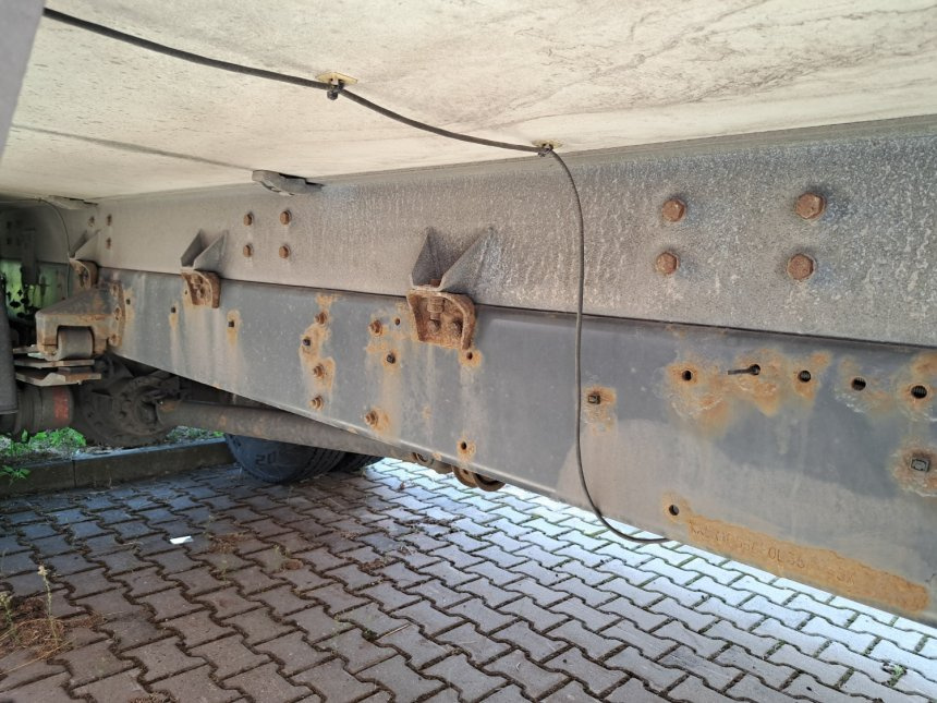 DAF LF 55.220 CARRIER XARIOS 600 HYDR. ČELO - 7