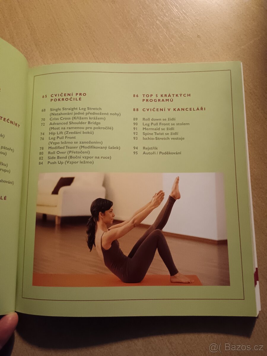Pilates - 7