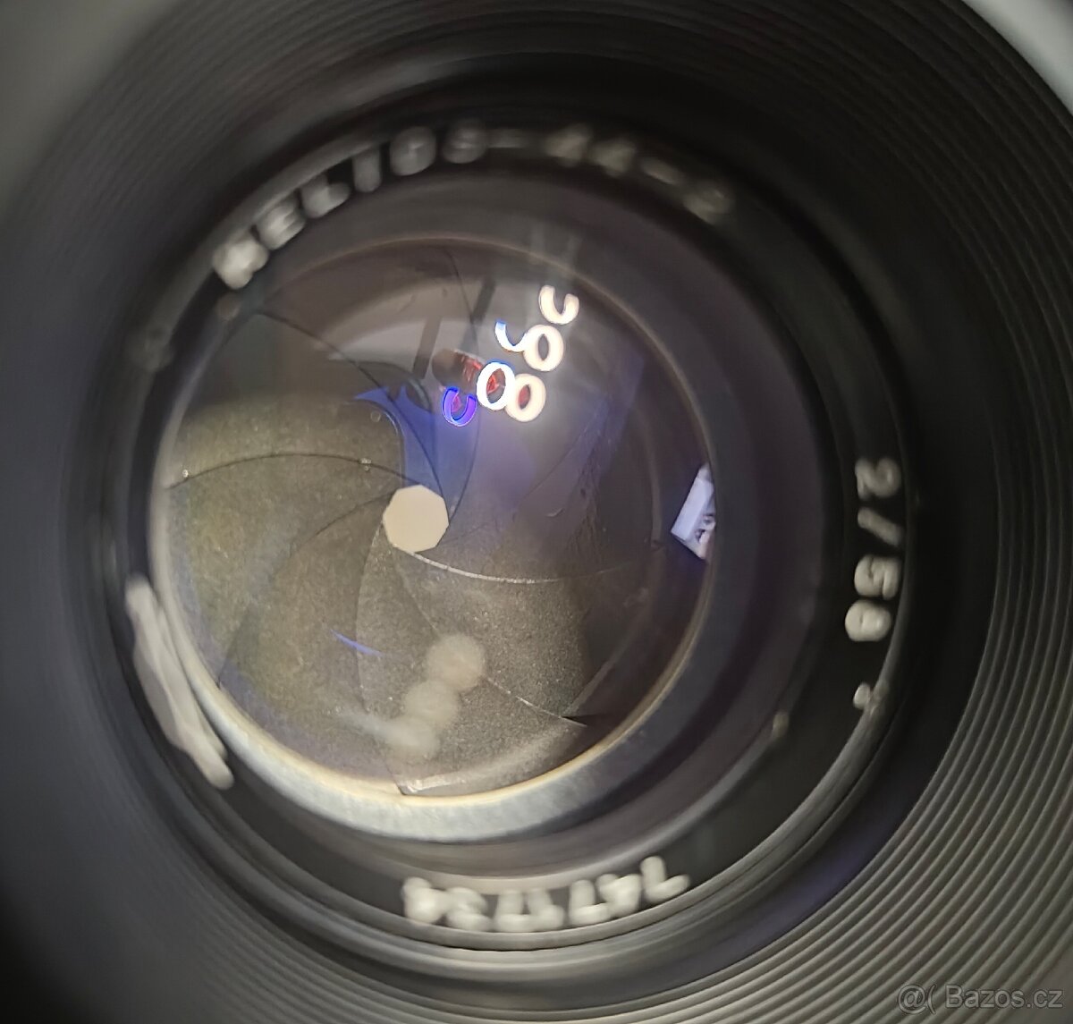 Zenit-E Helios-44-2 2/48 - 7