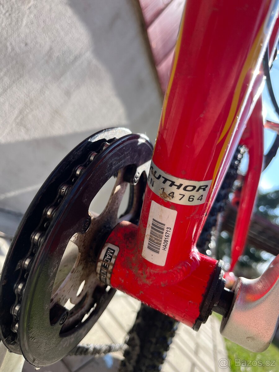 Dětské kolo Author Cosmic 20” - 7