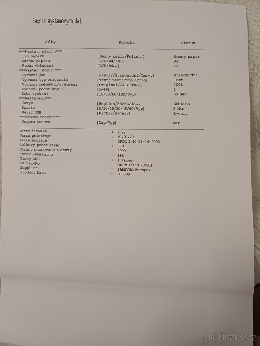 toner MLT-D1092S - 7