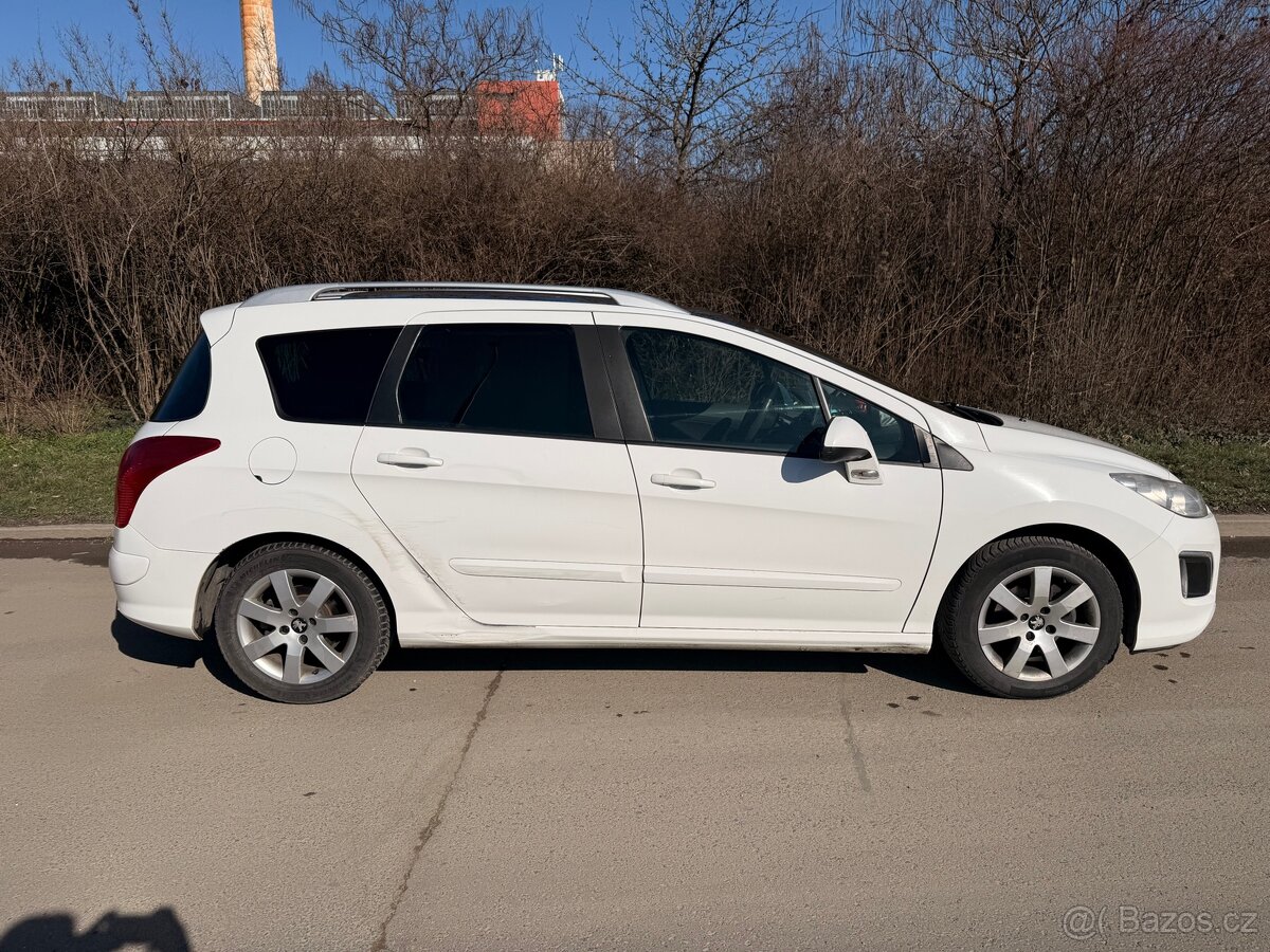 Peugeot 308 SW 1.6 HDi - 7