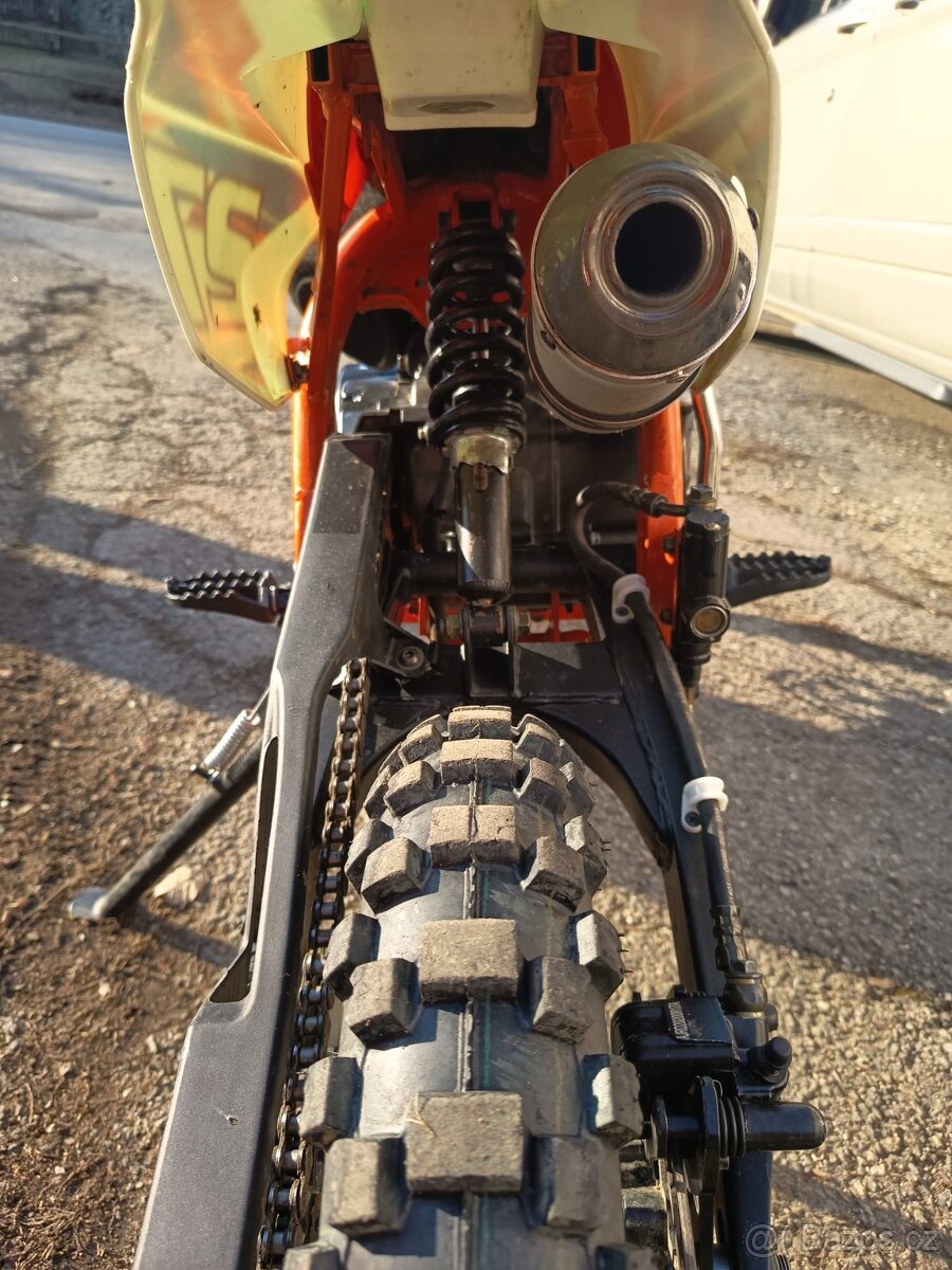 Dětská motorka - 7