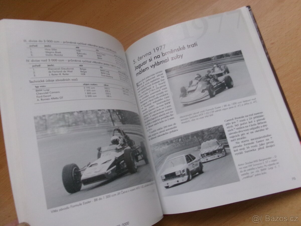 Historie automobilových závodů - 7