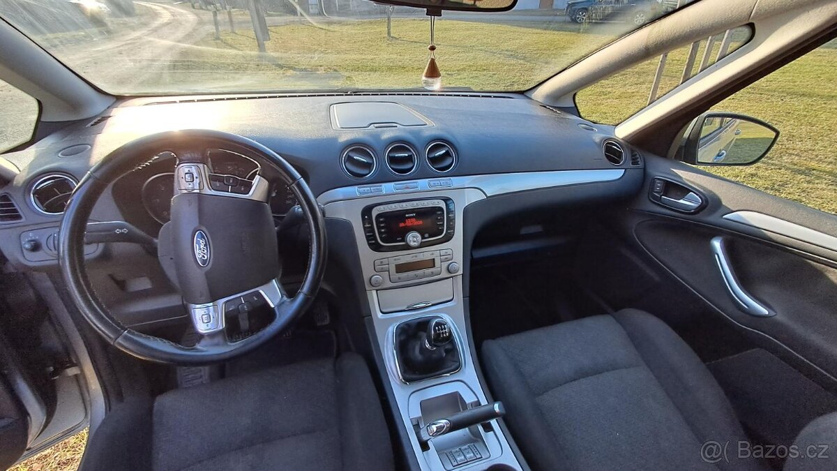 Ford S-Max 2.0 TDCI - nová TK - 7