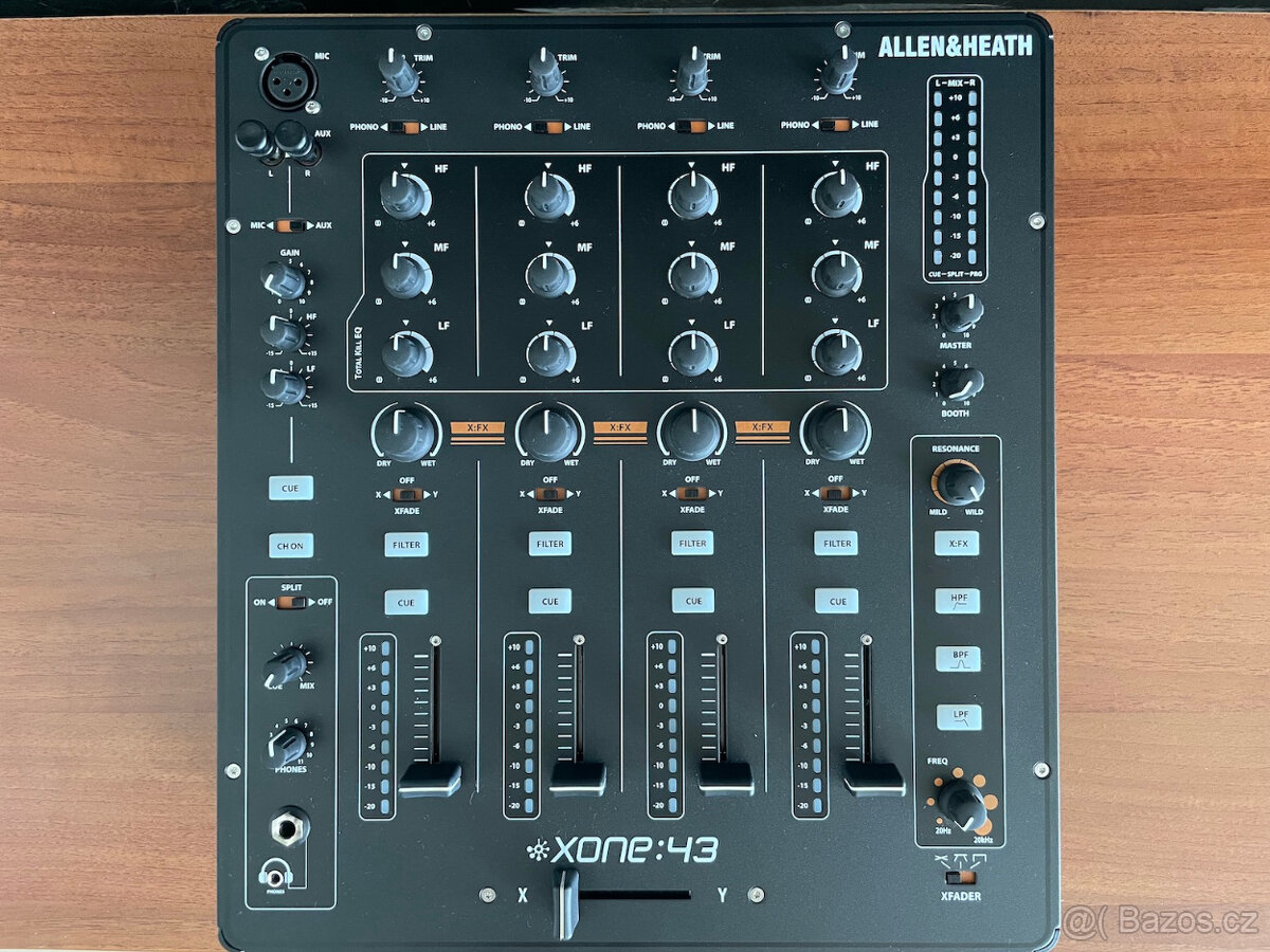 Allen & Heath - 7