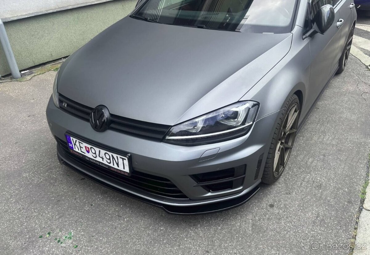 LIPKO SPOJLER PREDNEHO NARAZNÍKU - 7