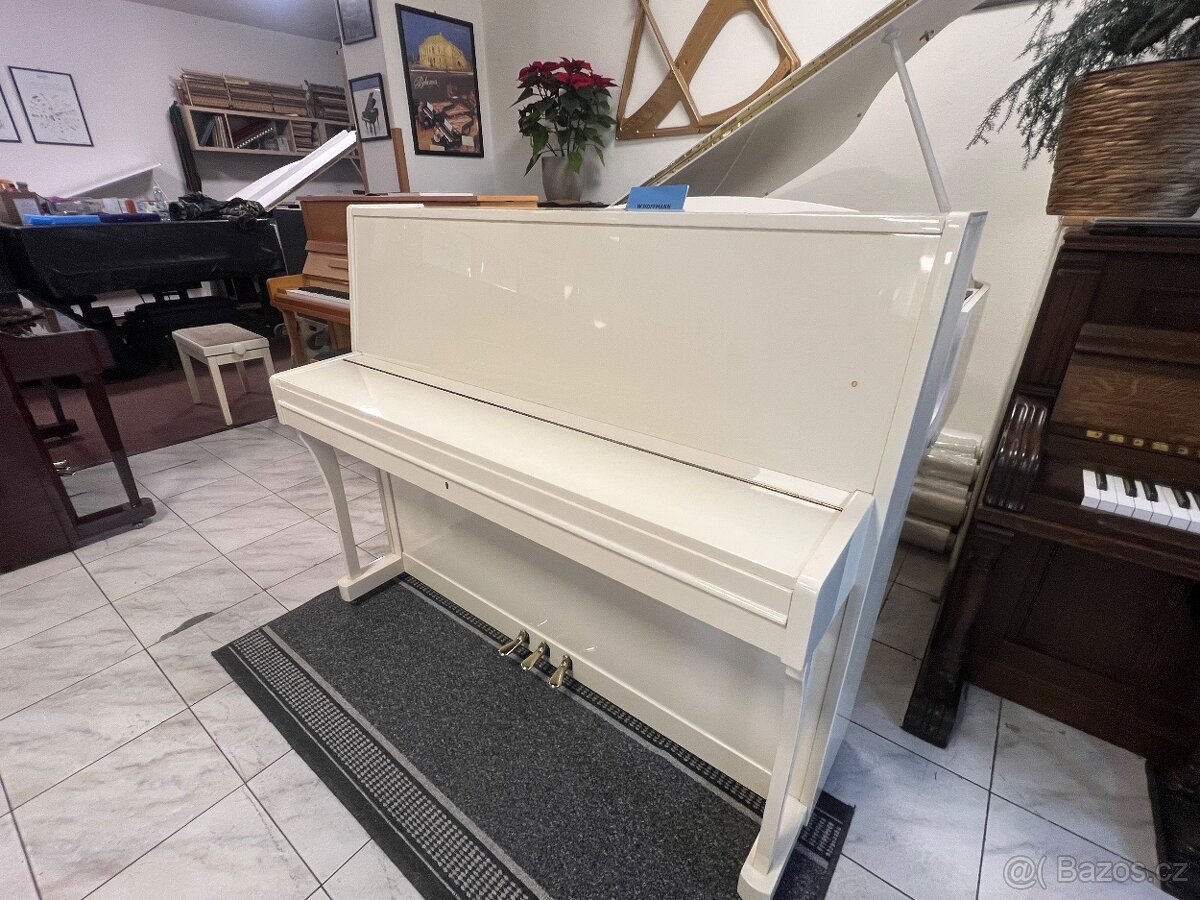 Weinbach-Petrof se zárukou 5 let, doprava zdarma. - 7