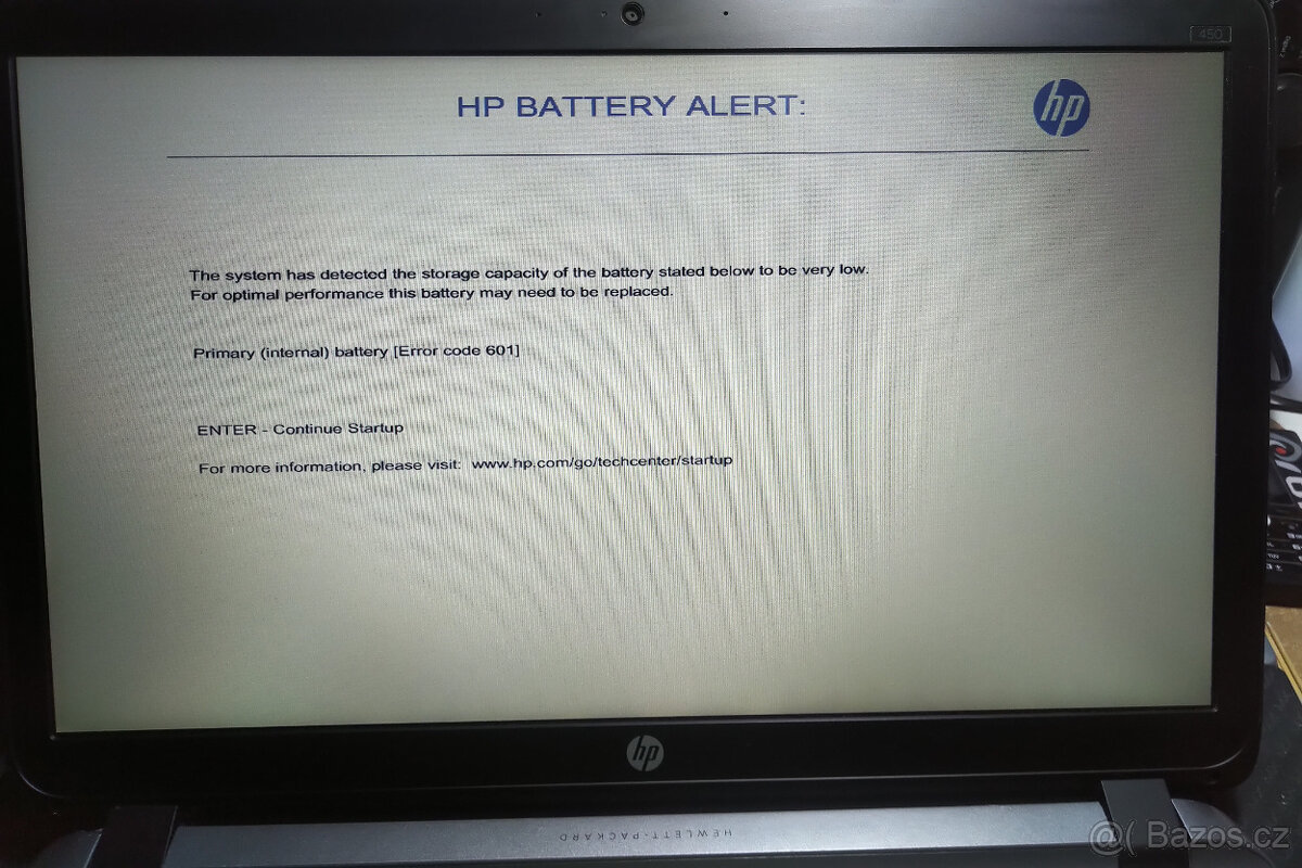 HP ProBook 450 G2 - 7