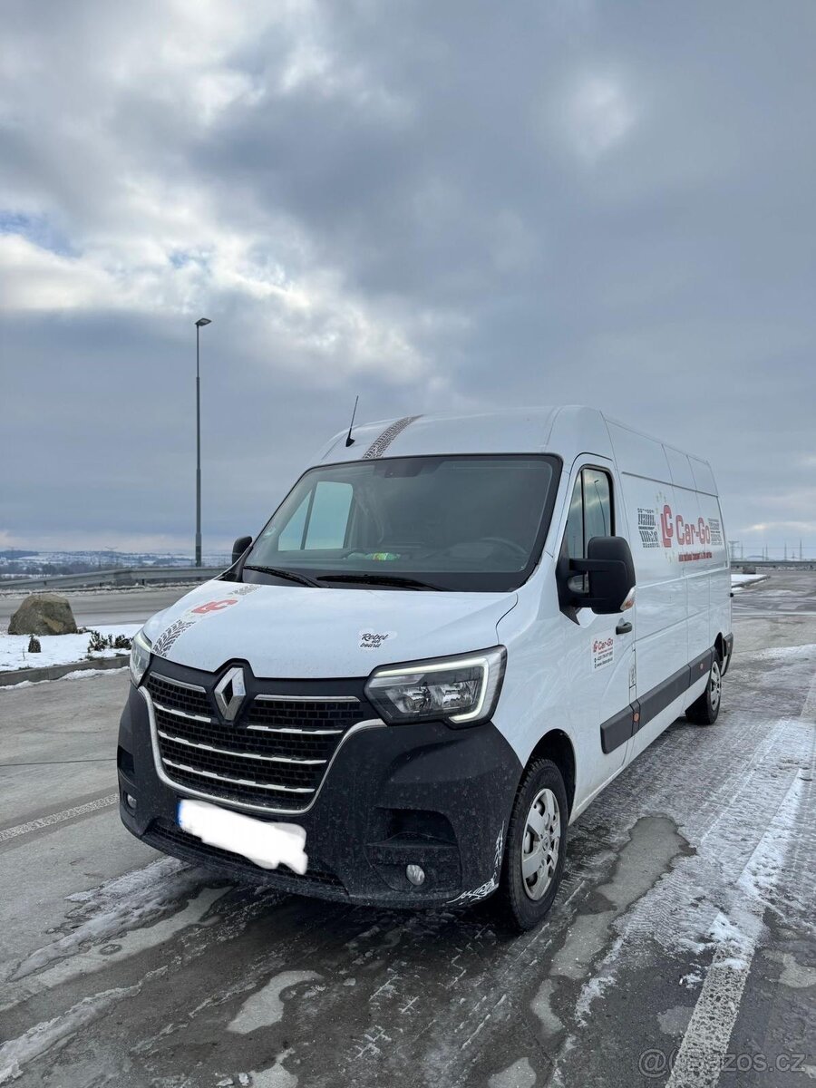 Renault Master 2,3 R.v. 2021 - 7