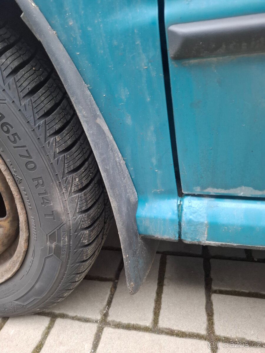 Škoda Fabia 1.4 lpg - 7