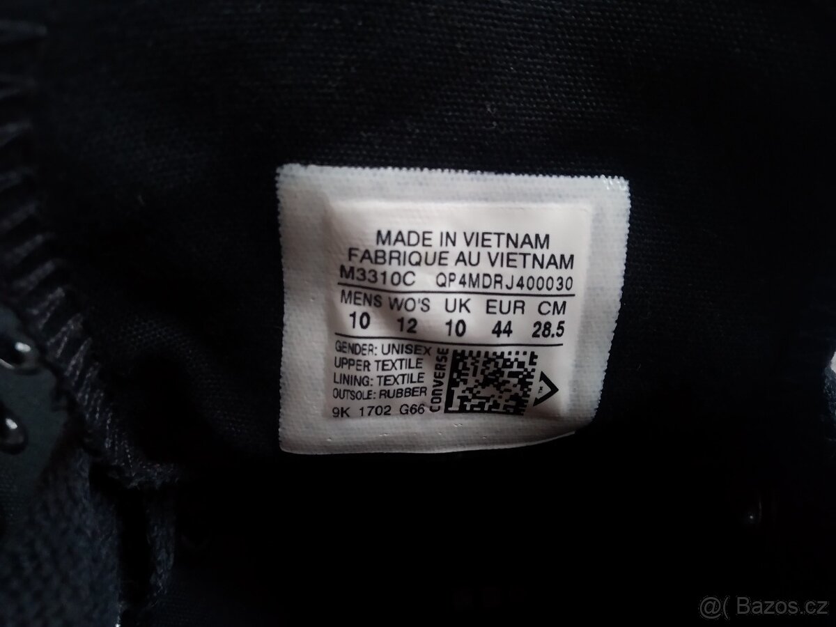 Boty Converse 44 - 7