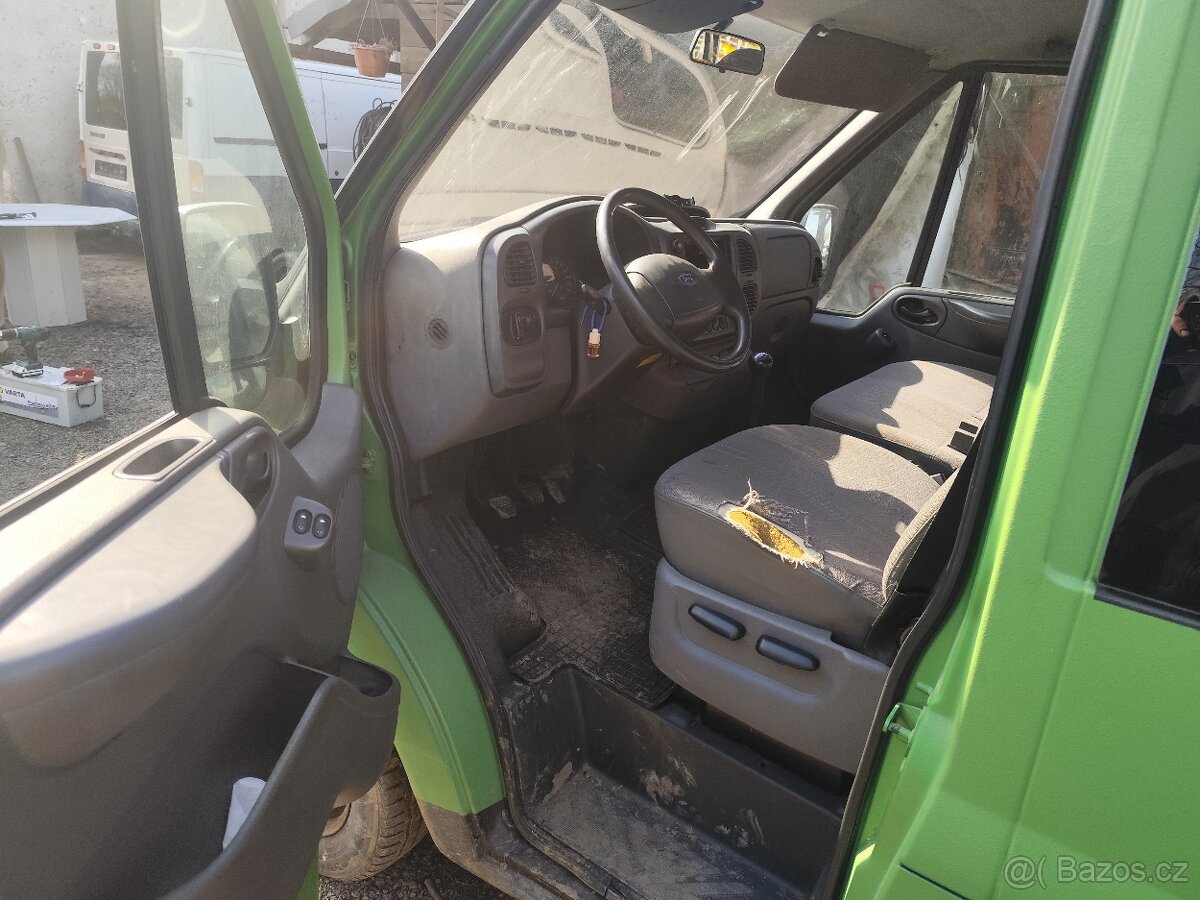 Prodám Ford Transit - 7