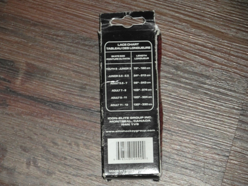 Nákrčník Reebok 7K, tkaničky Elite - 7