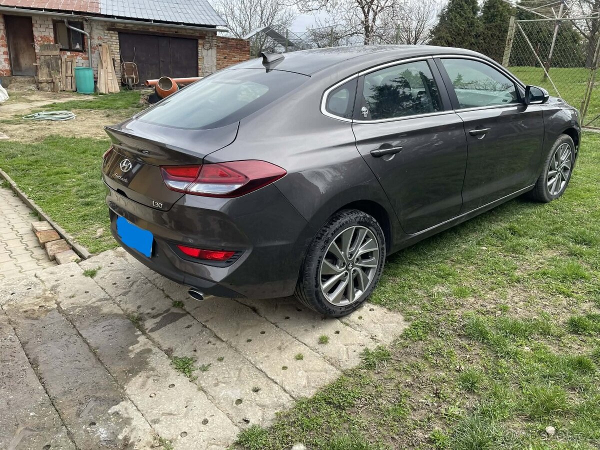 Hyundai i30 1.4 T-GDi Fastback 2019 - 7