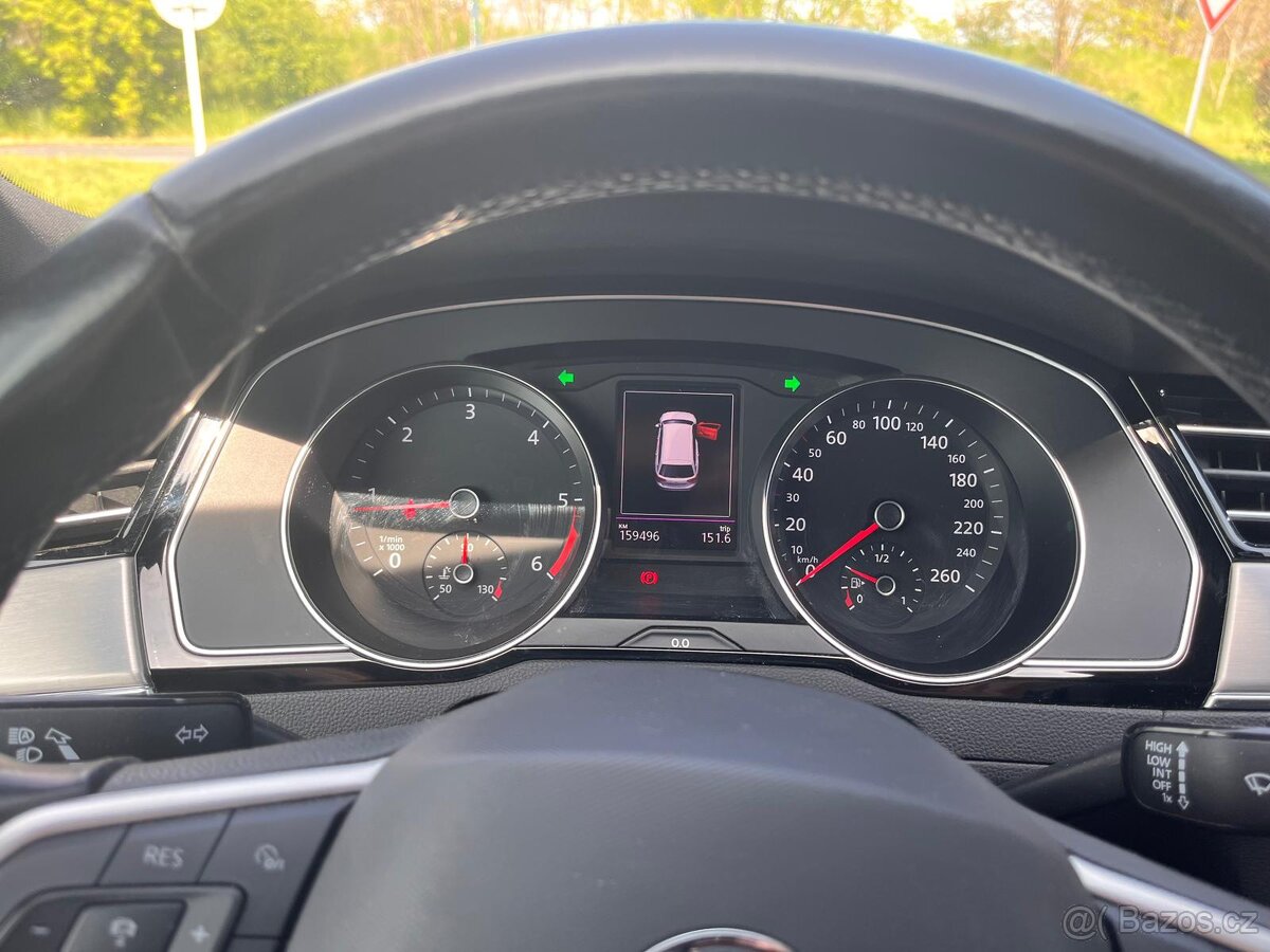 Volkswagen Passat 2022 2.0 TDI - 7