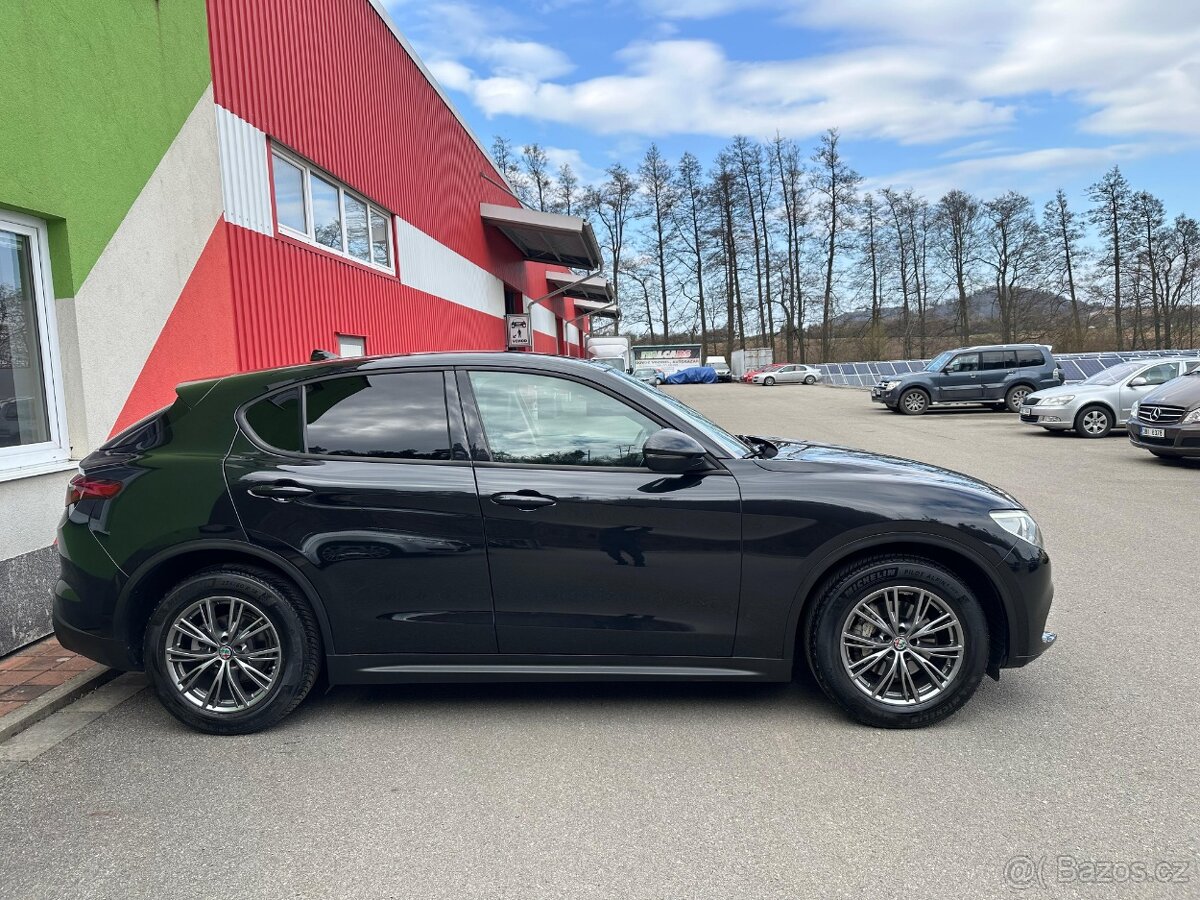 Alfa Romeo STELVIO 2.2JTDM - 7