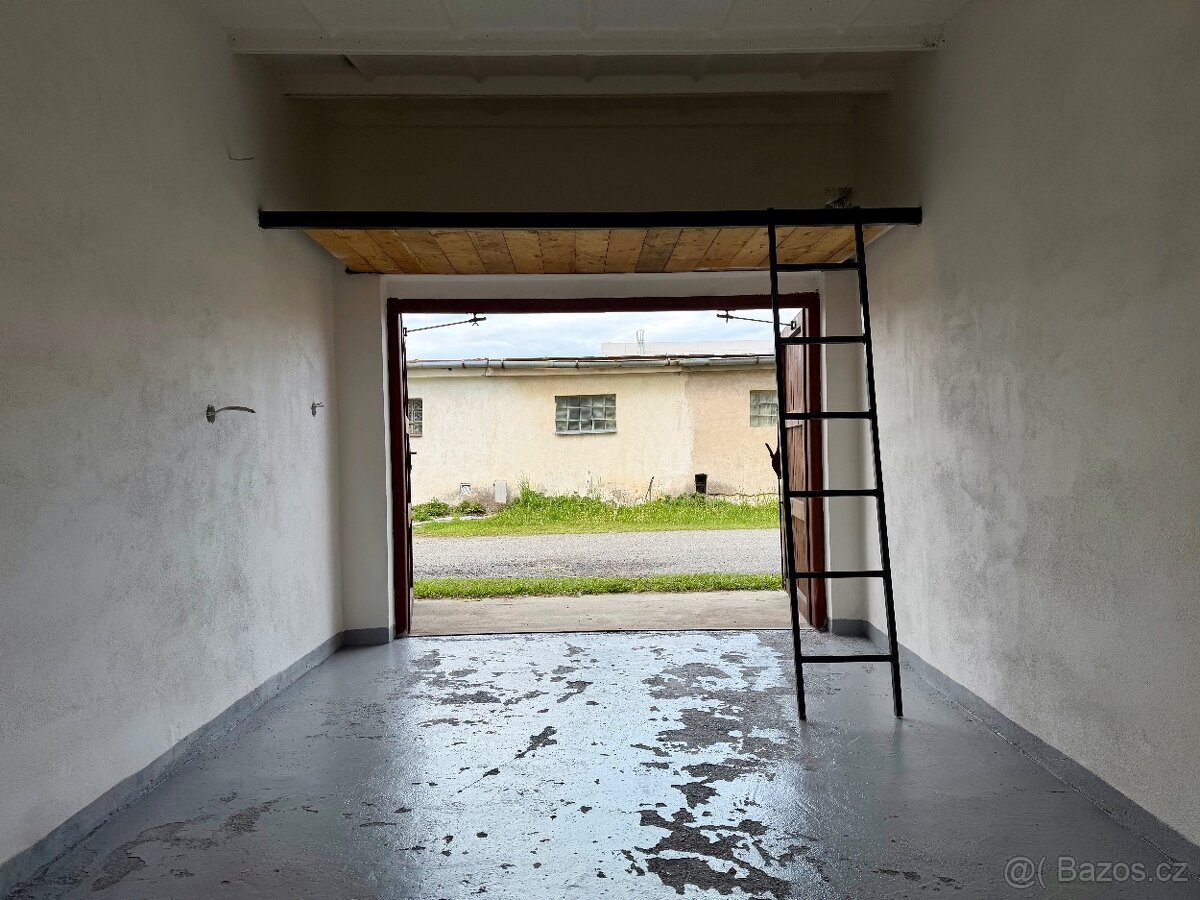 Prodej garáže 18 m² Sušice, ul. Volšovská - 7