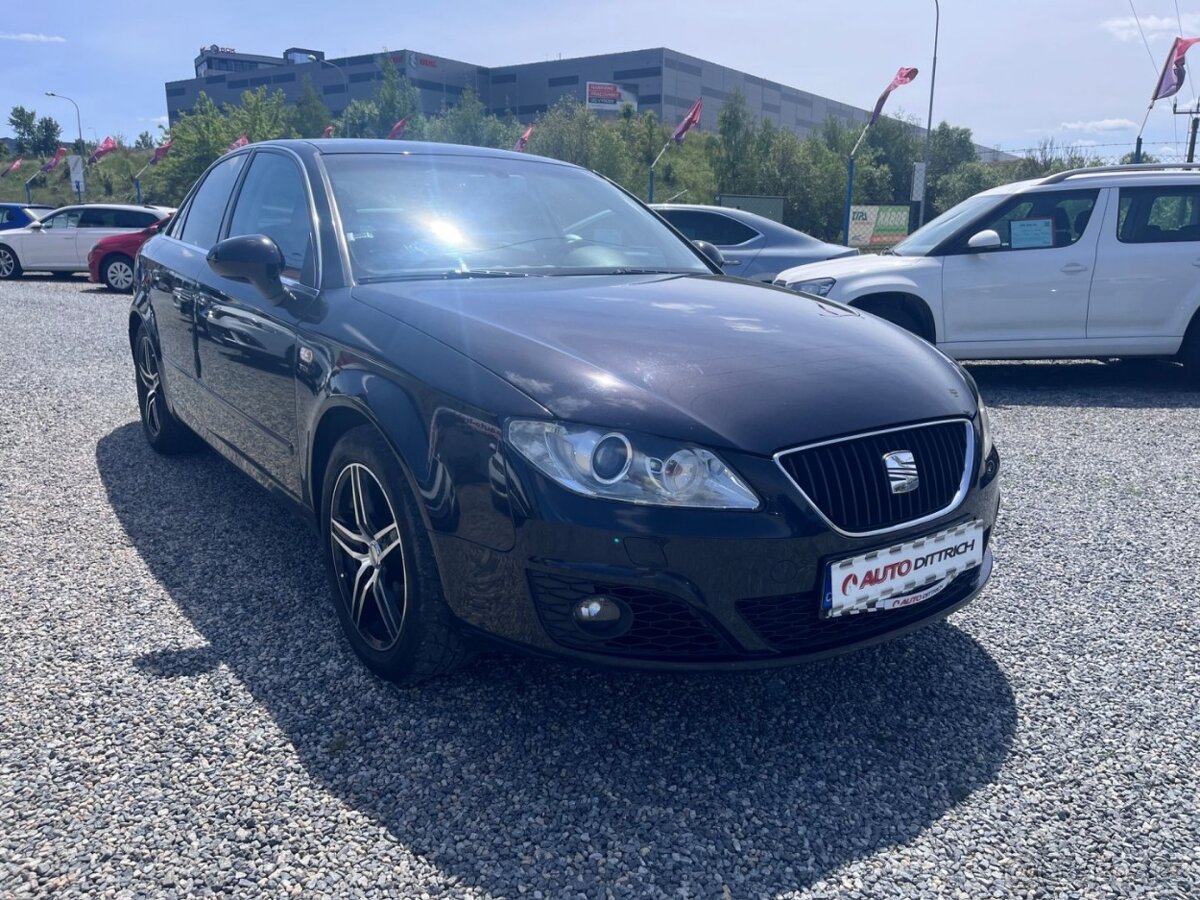 SEAT EXEO 2,0TDi 105KW STYLE - 7