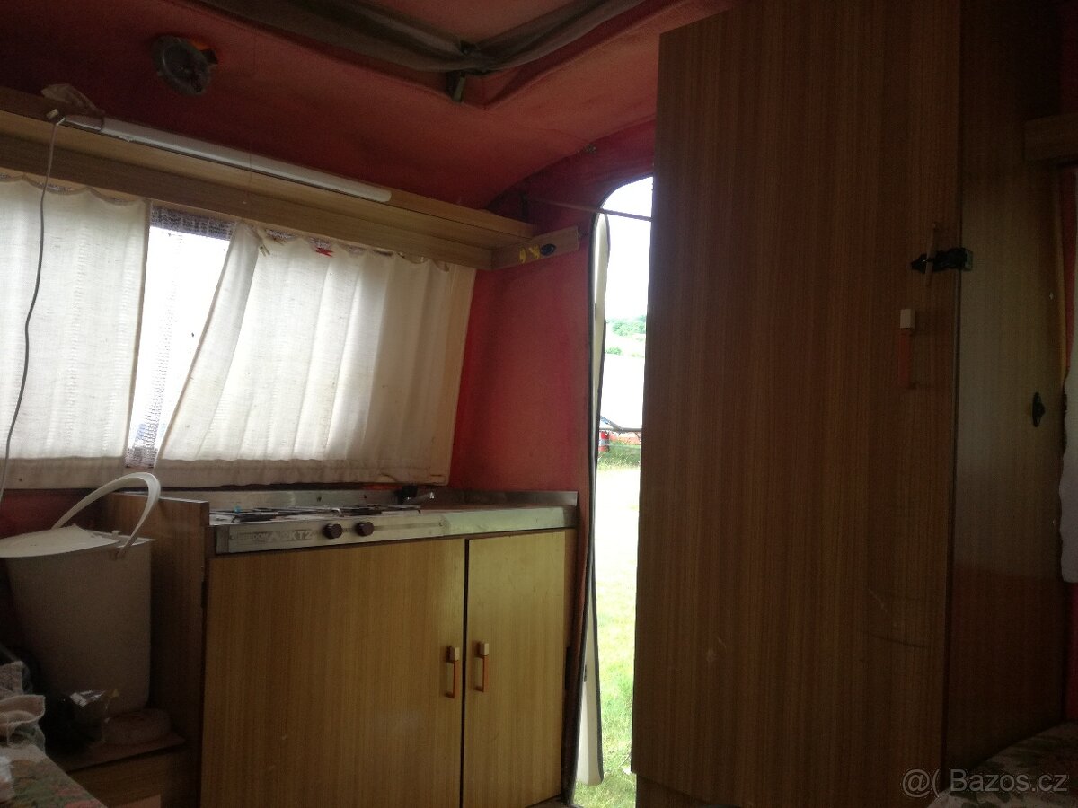Prodám polský karavan - 7