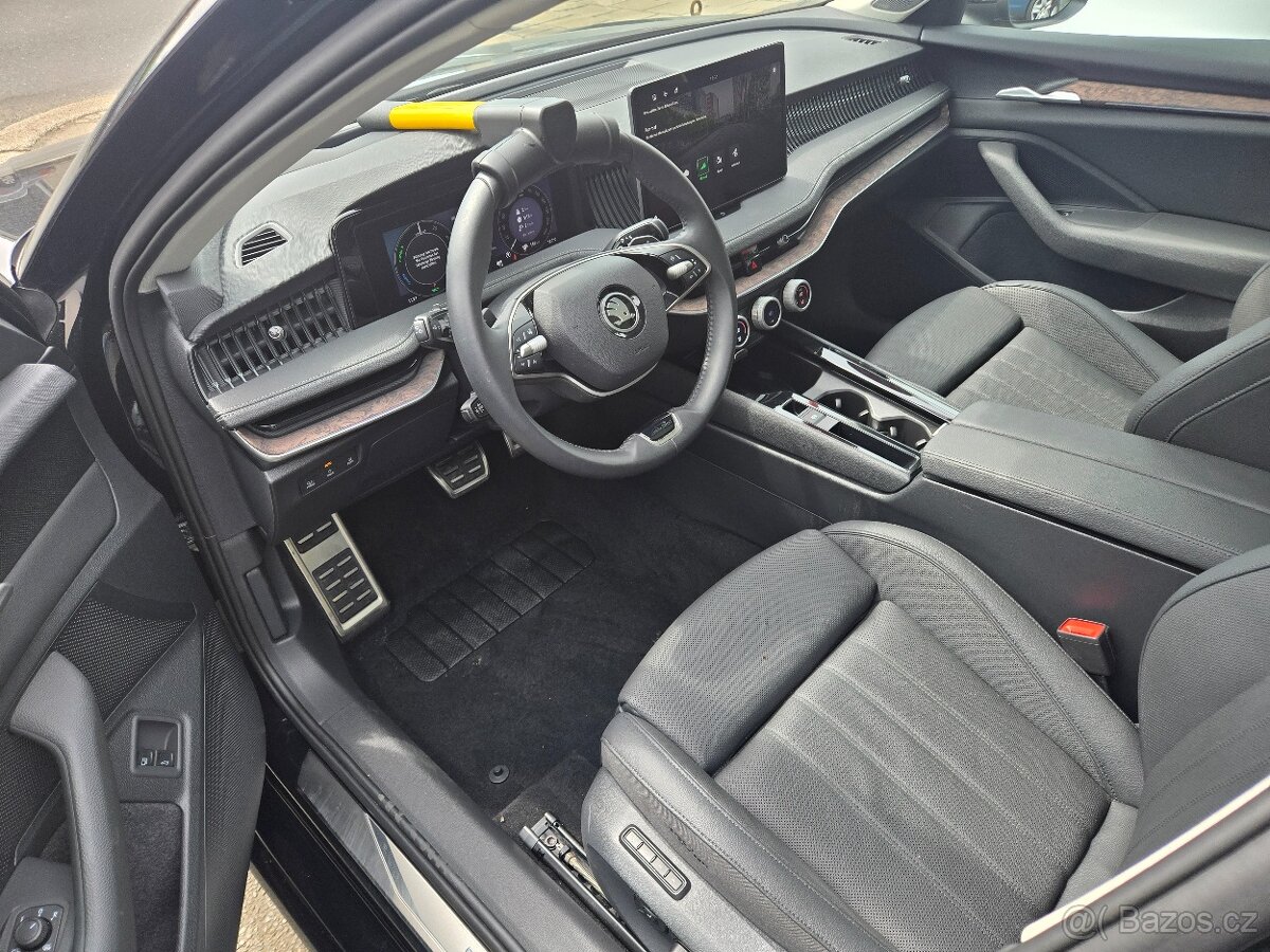 Škoda Superb IV 1,5 L&K - 7