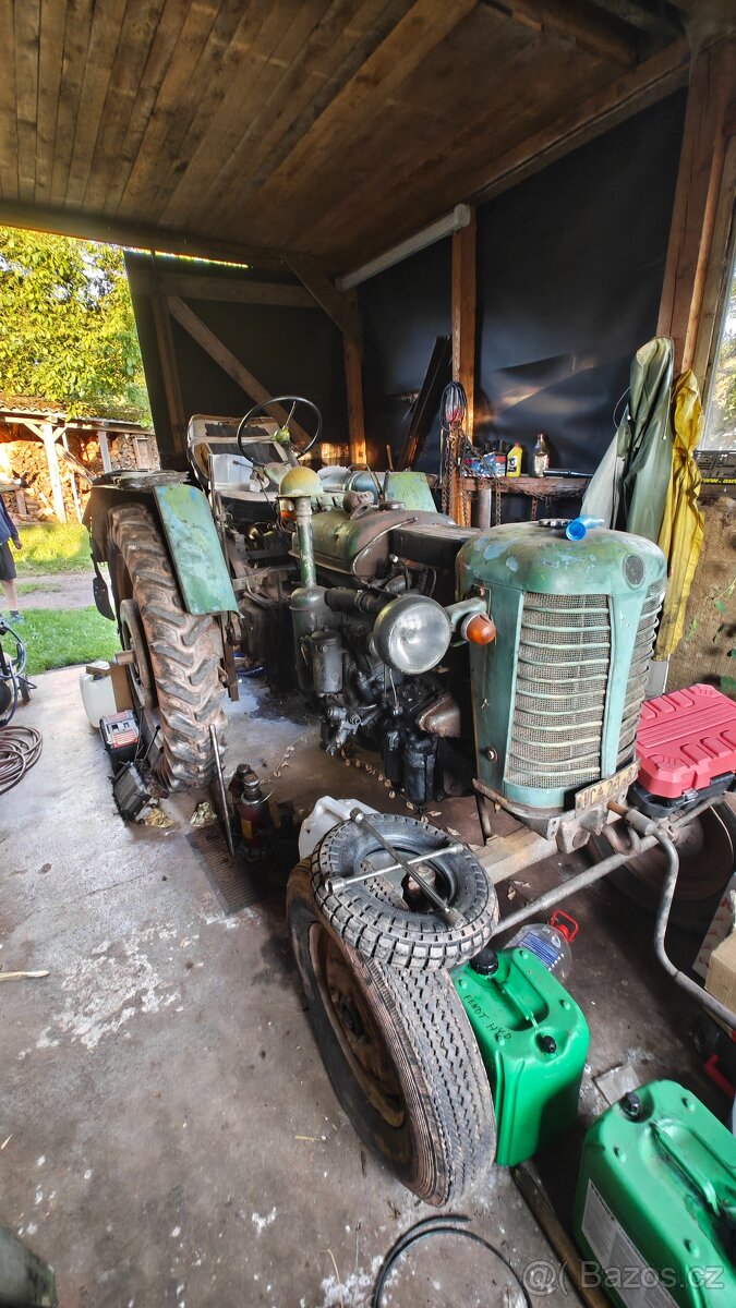 Zetor 25-k - 7