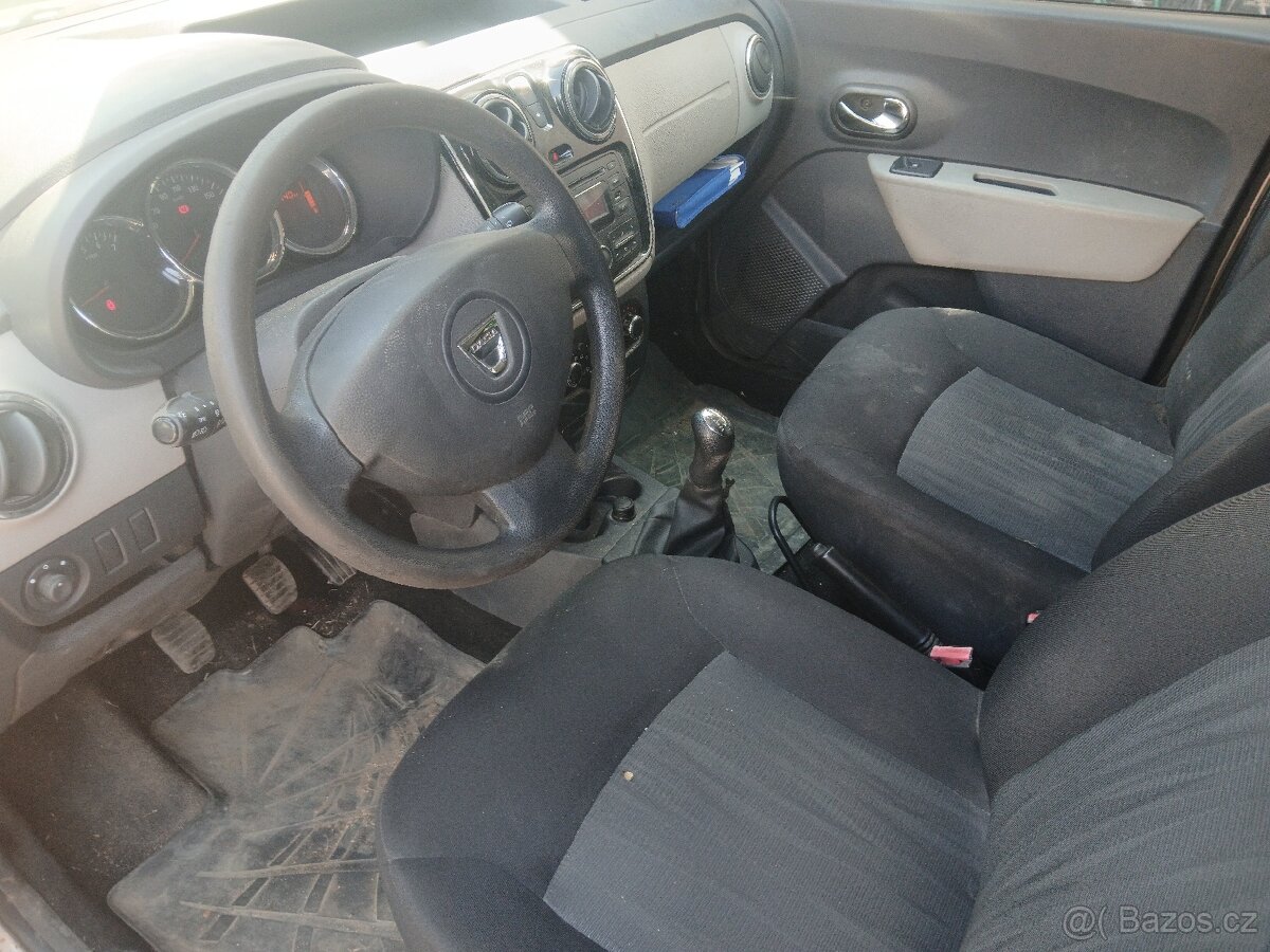 Dacia Dokker 1.6i - 7