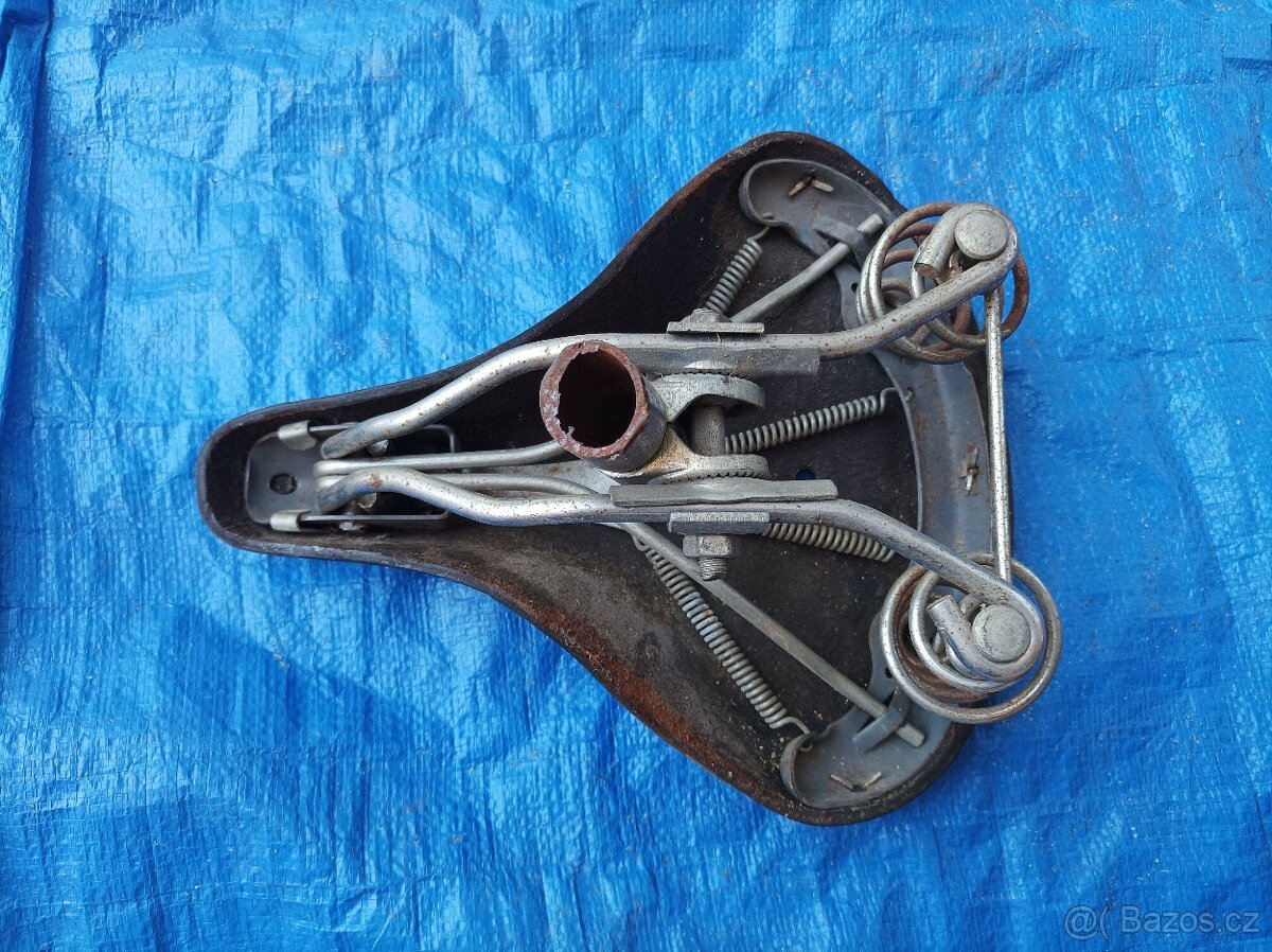 Sedlo z kola - 7