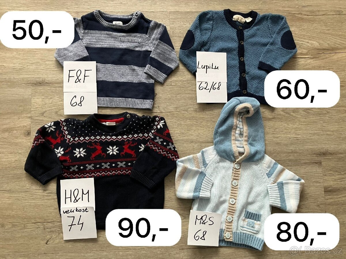 Kluk vel. 68 - 7