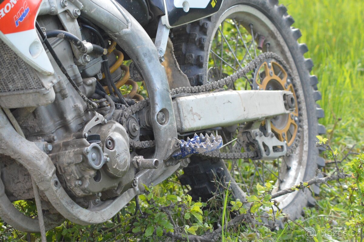 Honda CRF450R 2008 - 7